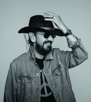Ringo Starr